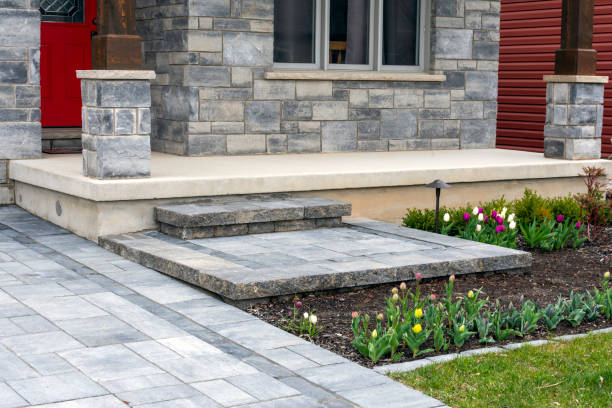 Commercial Driveway Pavers in Wilsonville, OR